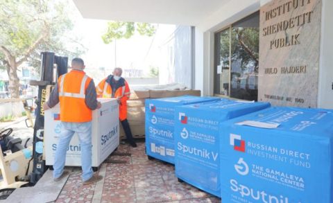 Mberrijne 25 mije vaksina ruse- Rama: 500 mije te vaksinuar brenda Majit